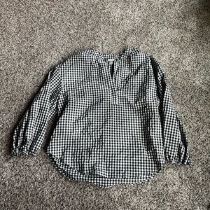 A New Day 3/4 sleeve Blouse